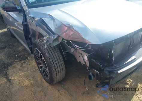 2024 Volkswagen Jetta 1.5T Sport from USA, damaged, VIN 3VWBM7BU9RM073526